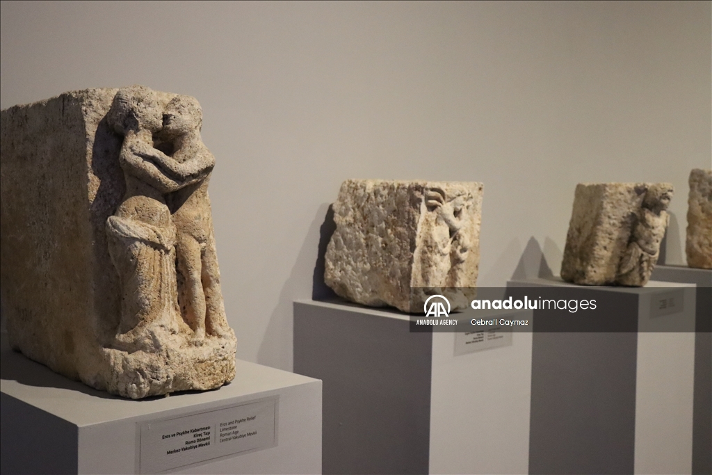 Geçmişteki yaşantıya ışık tutan Şanlıurfa Arkeoloji Müzesi, turistik gezilerin rotasında