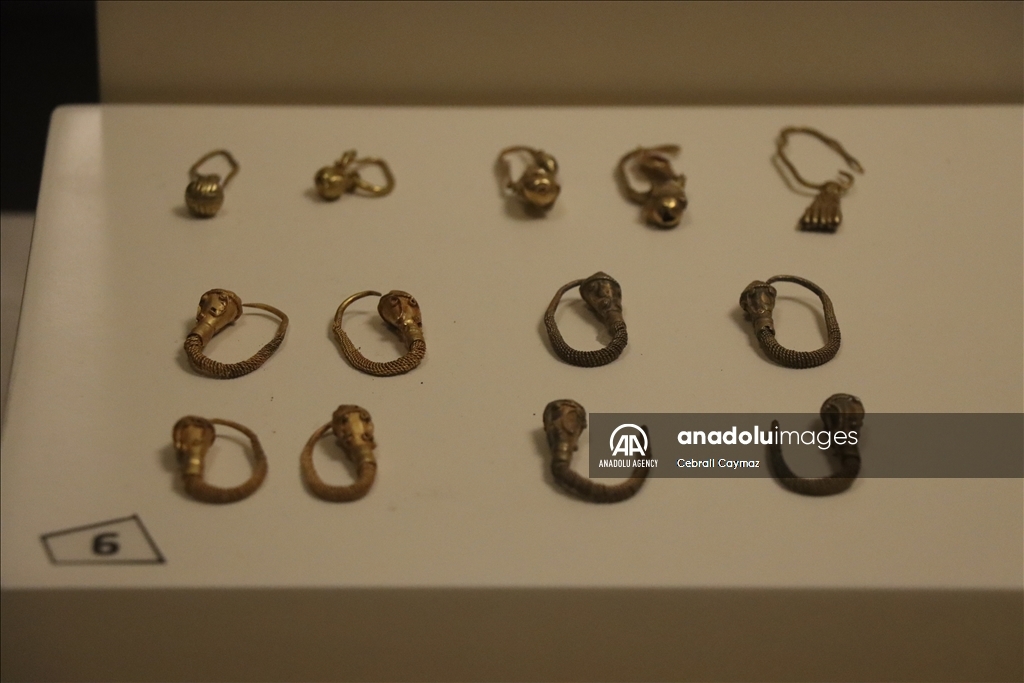 Geçmişteki yaşantıya ışık tutan Şanlıurfa Arkeoloji Müzesi, turistik gezilerin rotasında