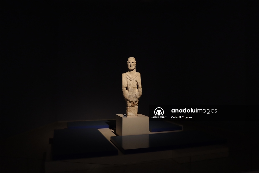 Geçmişteki yaşantıya ışık tutan Şanlıurfa Arkeoloji Müzesi, turistik gezilerin rotasında