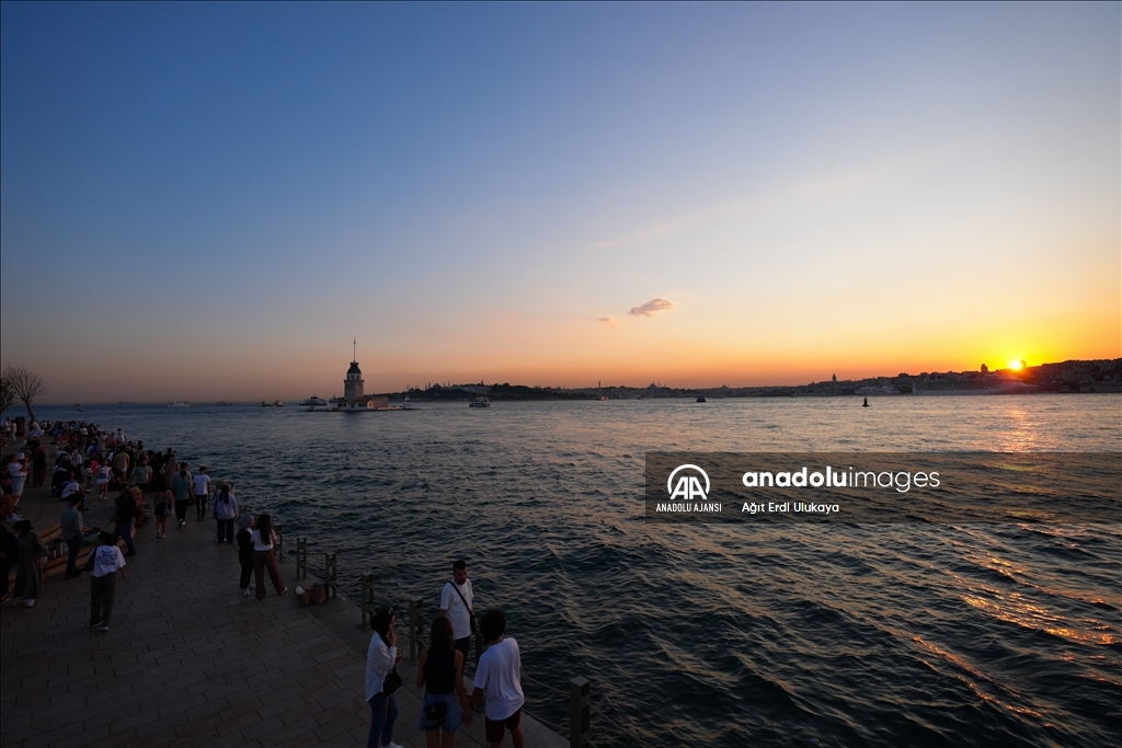 İstanbul'da günlük yaşam