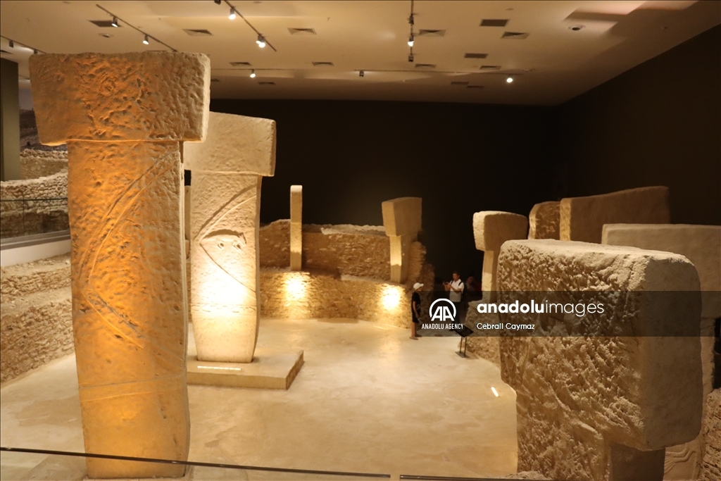Geçmişteki yaşantıya ışık tutan Şanlıurfa Arkeoloji Müzesi, turistik gezilerin rotasında
