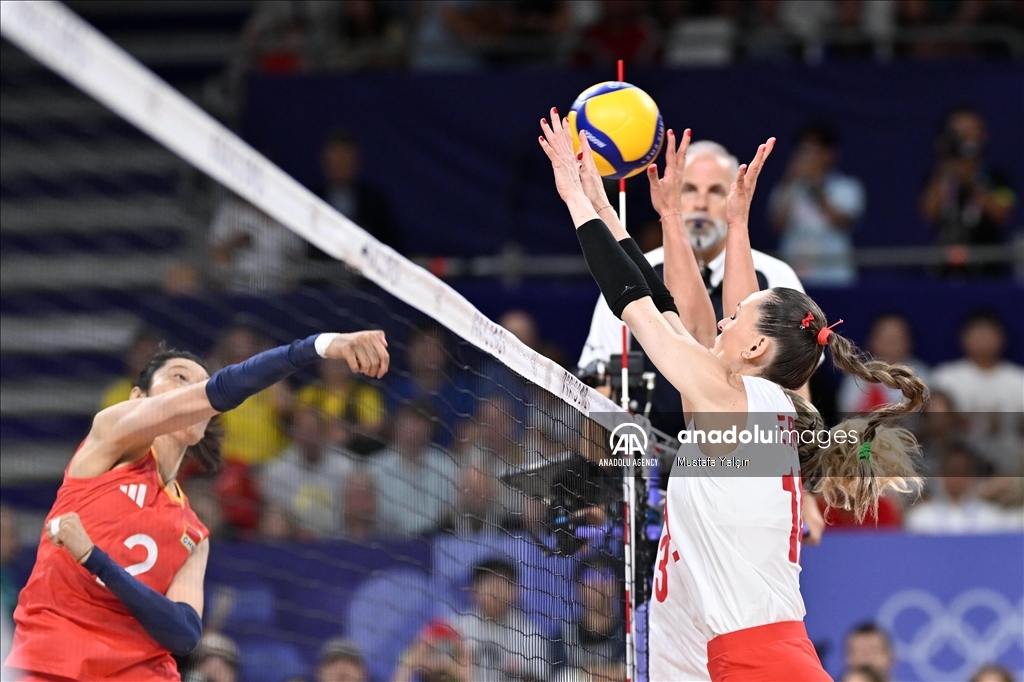 Olympic Games Paris 2024 - Volleyball 