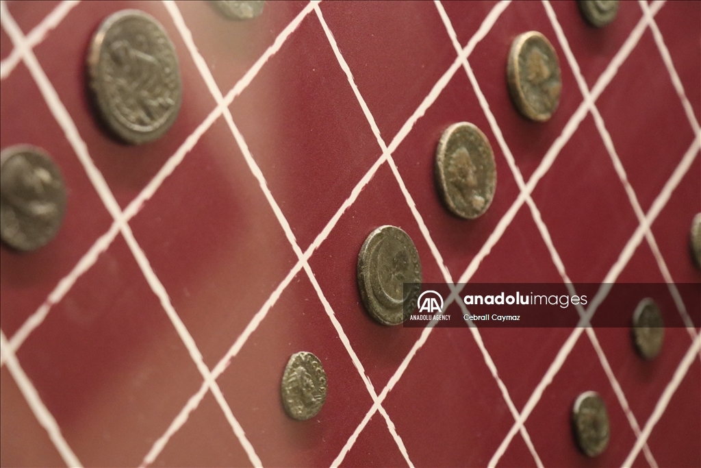 Geçmişteki yaşantıya ışık tutan Şanlıurfa Arkeoloji Müzesi, turistik gezilerin rotasında