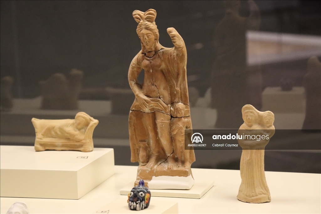 Geçmişteki yaşantıya ışık tutan Şanlıurfa Arkeoloji Müzesi, turistik gezilerin rotasında