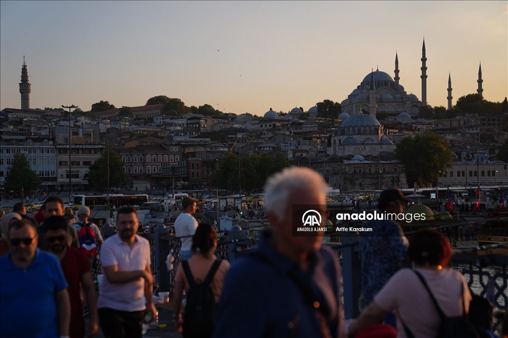 İstanbul'da günlük yaşam