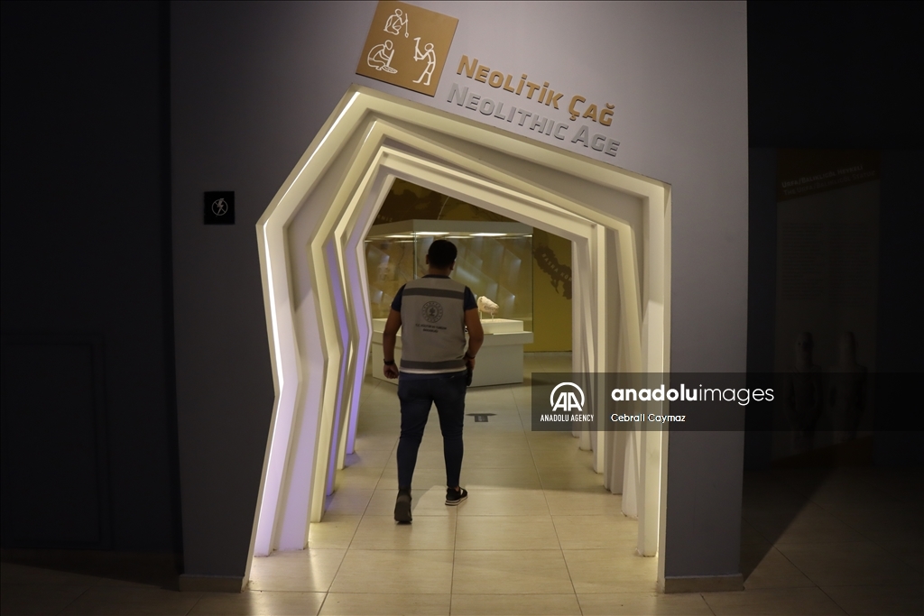 Geçmişteki yaşantıya ışık tutan Şanlıurfa Arkeoloji Müzesi, turistik gezilerin rotasında