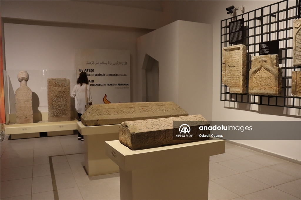 Geçmişteki yaşantıya ışık tutan Şanlıurfa Arkeoloji Müzesi, turistik gezilerin rotasında