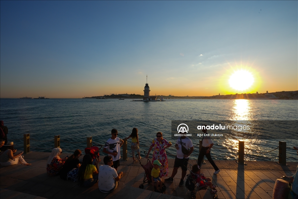 İstanbul'da günlük yaşam