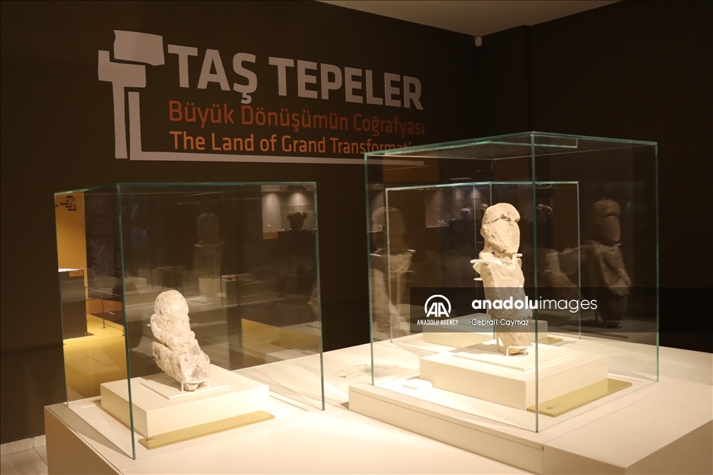 Geçmişteki yaşantıya ışık tutan Şanlıurfa Arkeoloji Müzesi, turistik gezilerin rotasında