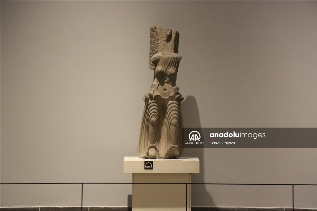 Geçmişteki yaşantıya ışık tutan Şanlıurfa Arkeoloji Müzesi, turistik gezilerin rotasında