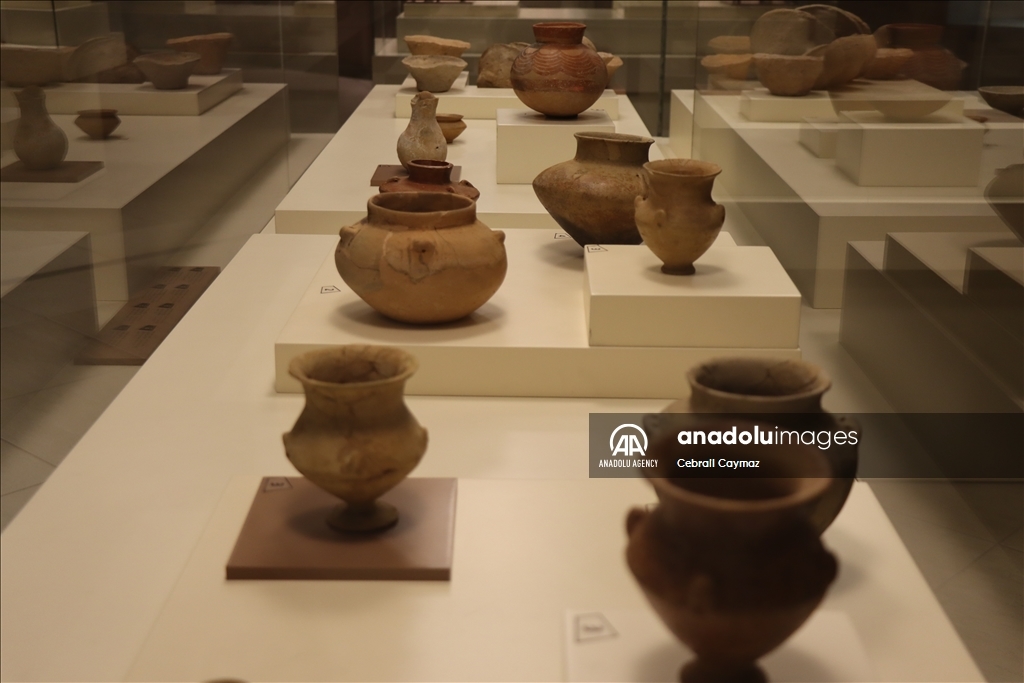 Geçmişteki yaşantıya ışık tutan Şanlıurfa Arkeoloji Müzesi, turistik gezilerin rotasında