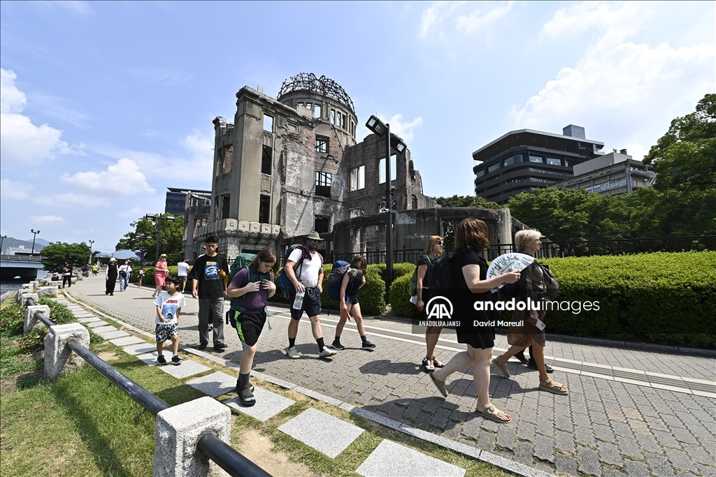 ABD'nin Hiroşima ve Nagazaki'ye atom bombası atmasının 79. yılı