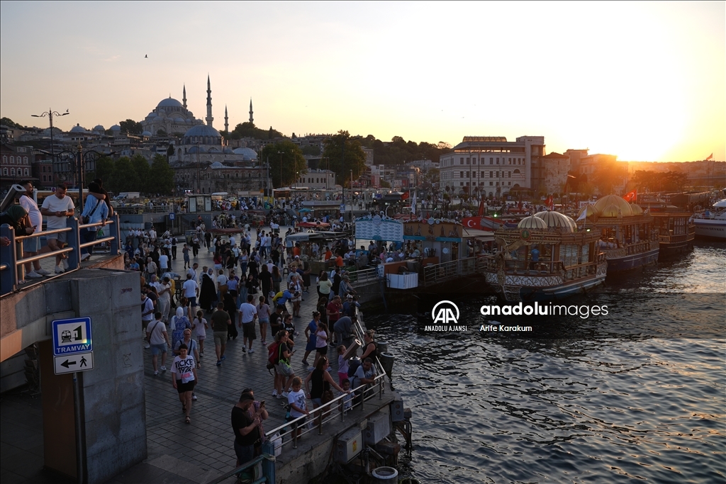 İstanbul'da günlük yaşam