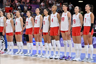 Olympic Games Paris 2024 - Volleyball