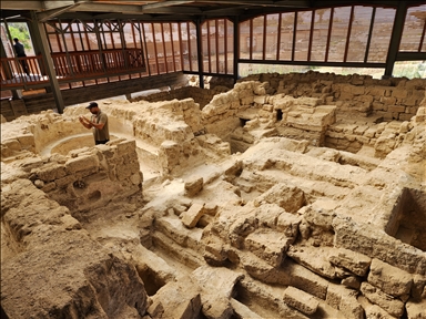 Gaza's St. Hilarion Monastery listed as a UNESCO World Heritage Site in Danger