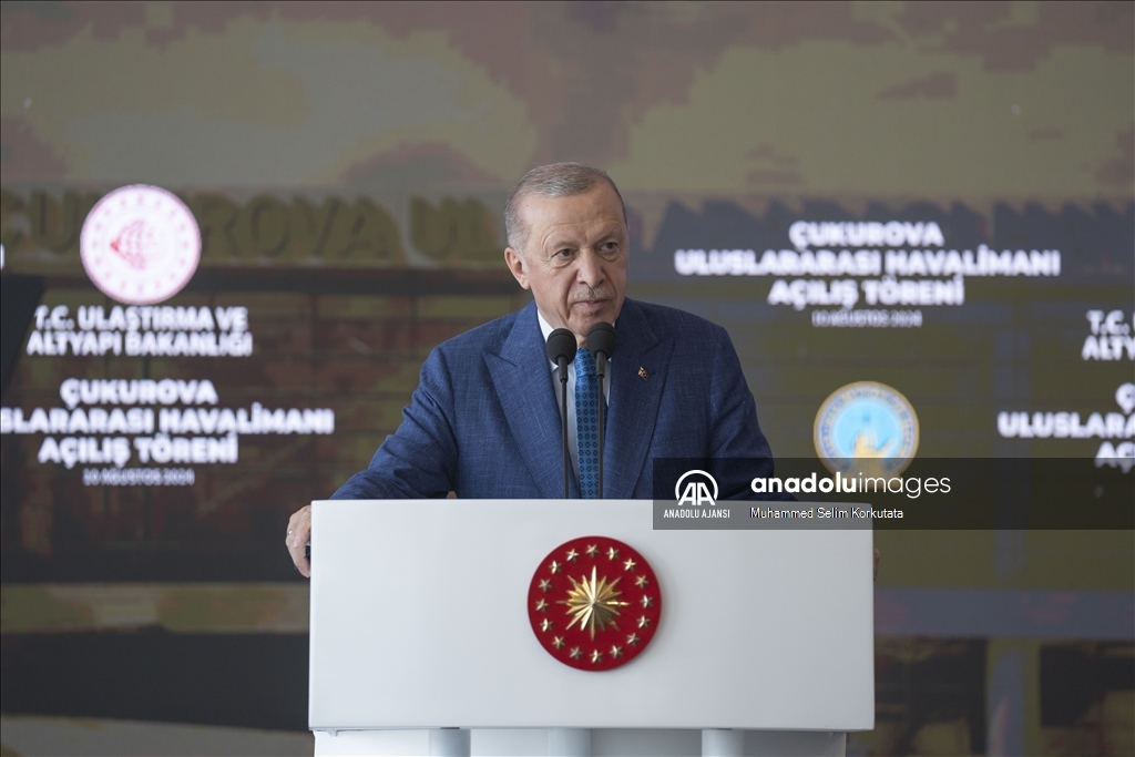 Cumhurbaşkanı Recep Tayyip Erdoğan