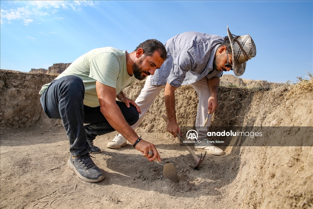 تركيا.. اكتشاف آثار جديدة في المدينة القديمة بولاية وان
