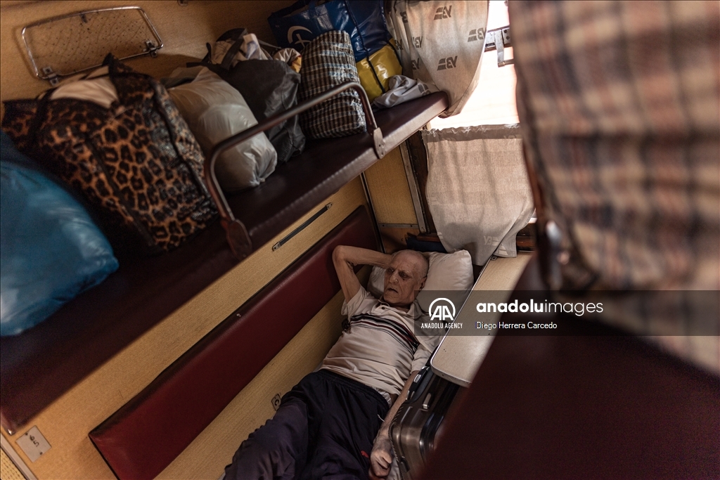 Evacuation of Ukrainian civilians from the Pokrovsk direction
