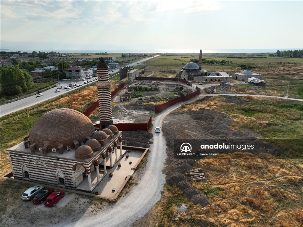 تركيا.. اكتشاف آثار جديدة في المدينة القديمة بولاية وان