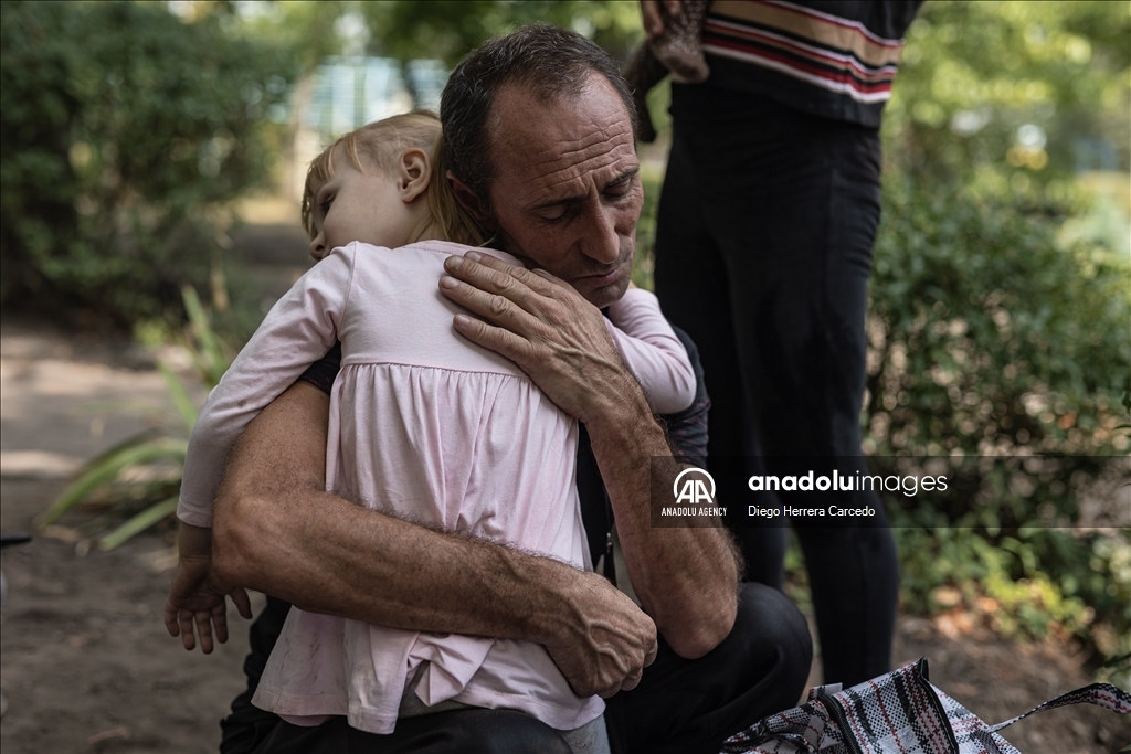 Evacuation of Ukrainian civilians from the Pokrovsk direction