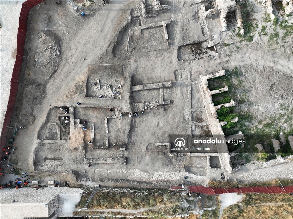 تركيا.. اكتشاف آثار جديدة في المدينة القديمة بولاية وان