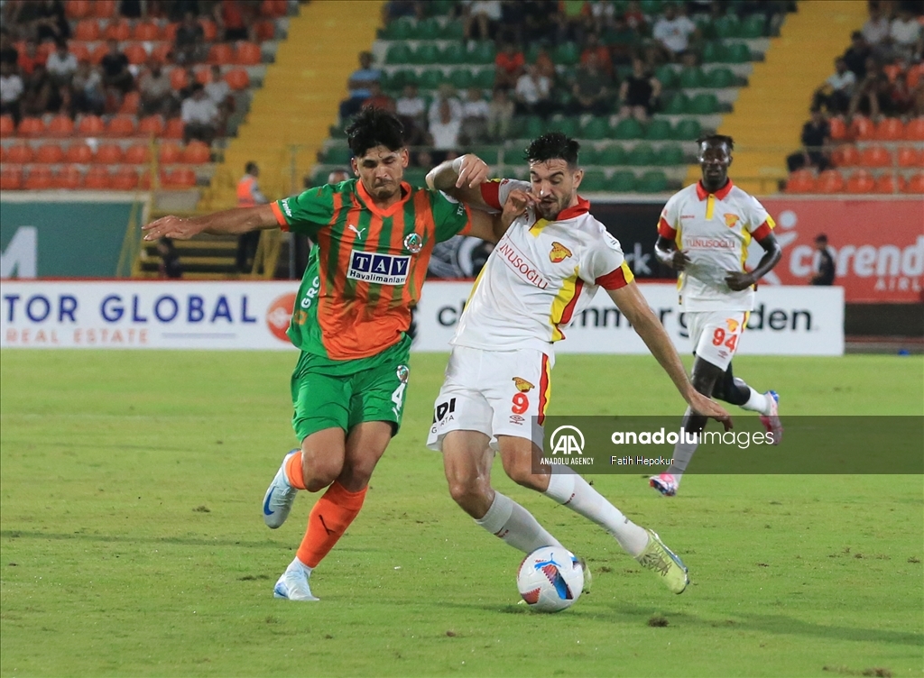 قدم.. غوزتبه يواصل عروضه القوية في الدوري التركي