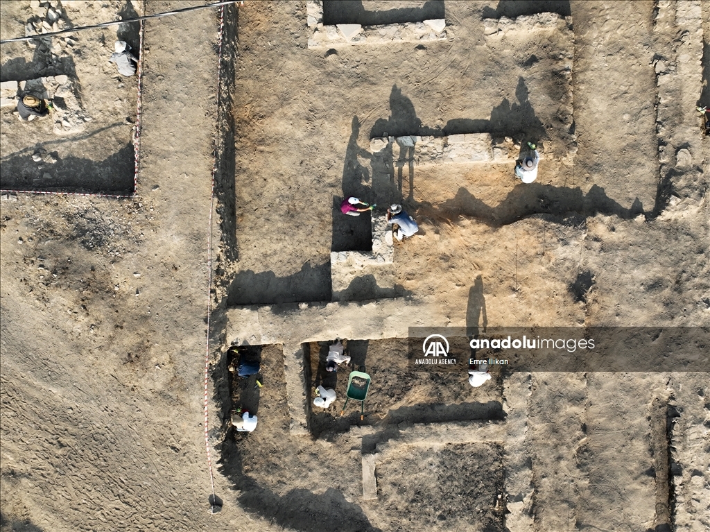 تركيا.. اكتشاف آثار جديدة في المدينة القديمة بولاية وان