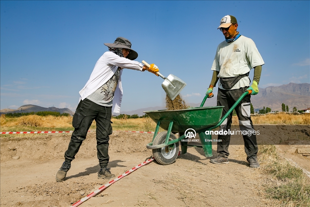 تركيا.. اكتشاف آثار جديدة في المدينة القديمة بولاية وان