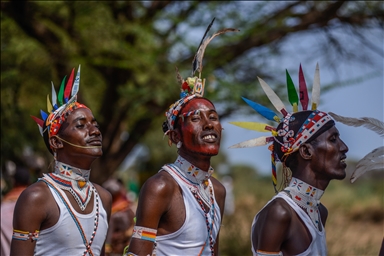 Ren'dille Cultural Festival in Kenya