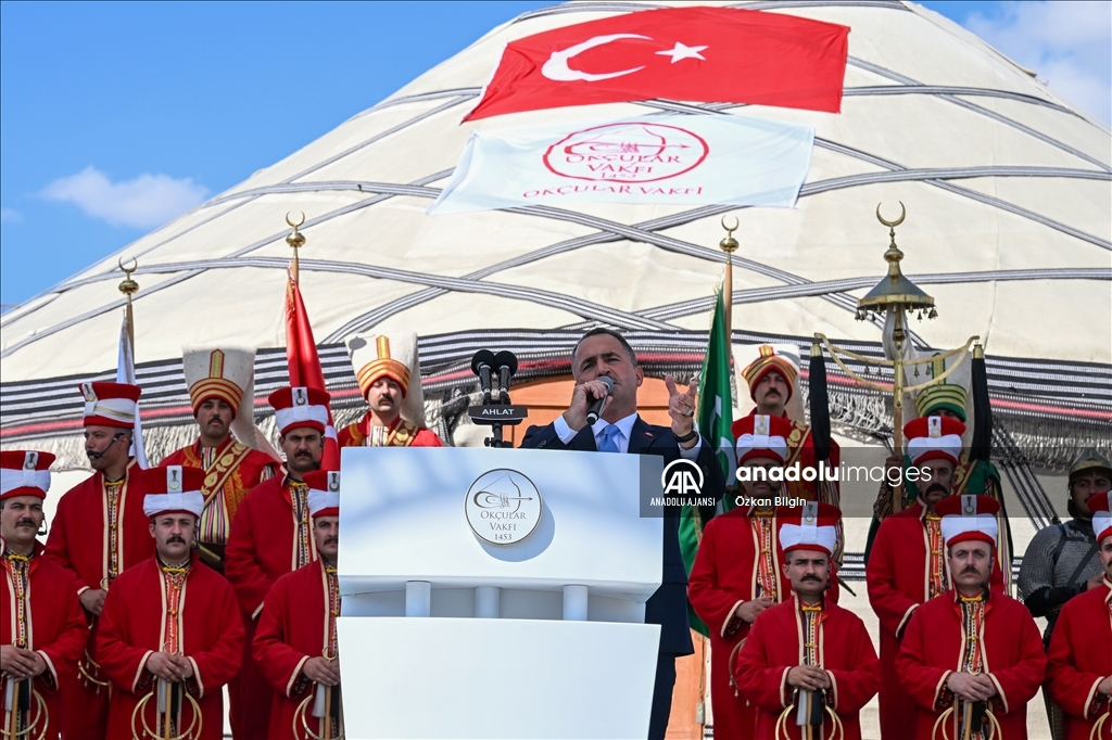 Malazgirt Zaferi'nin 953. yıl dönümü