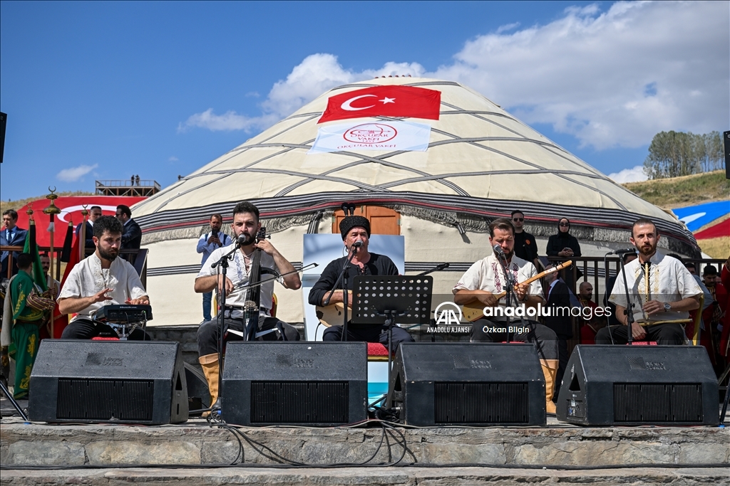 Malazgirt Zaferi'nin 953. yıl dönümü