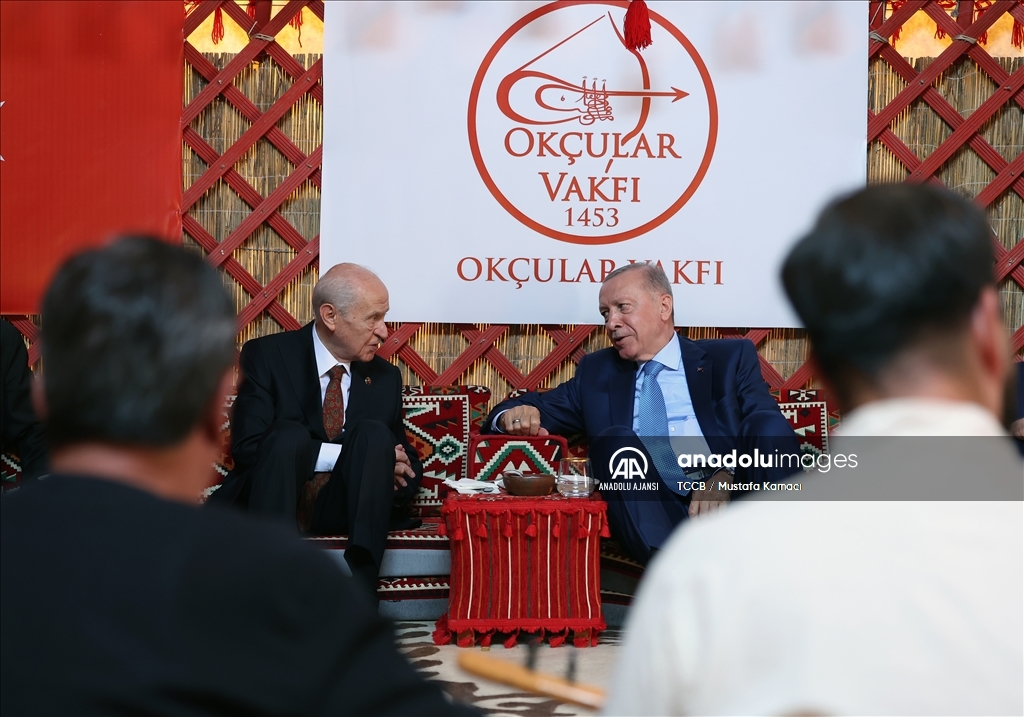 Cumhurbaşkanı Recep Tayyip Erdoğan