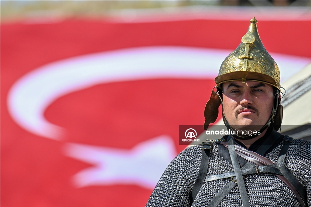 Malazgirt Zaferi'nin 953. yıl dönümü