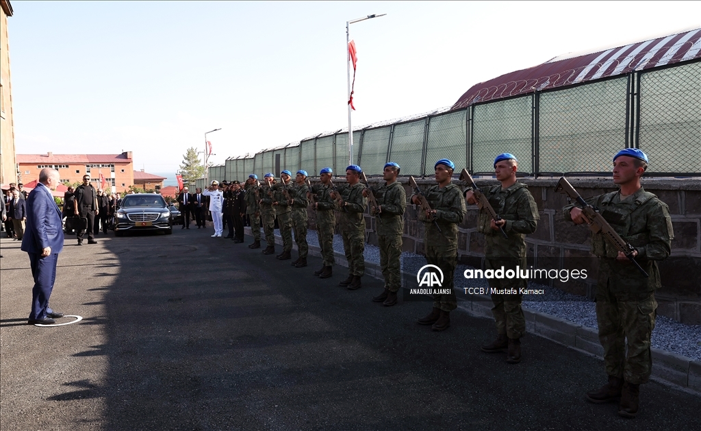 Cumhurbaşkanı Recep Tayyip Erdoğan