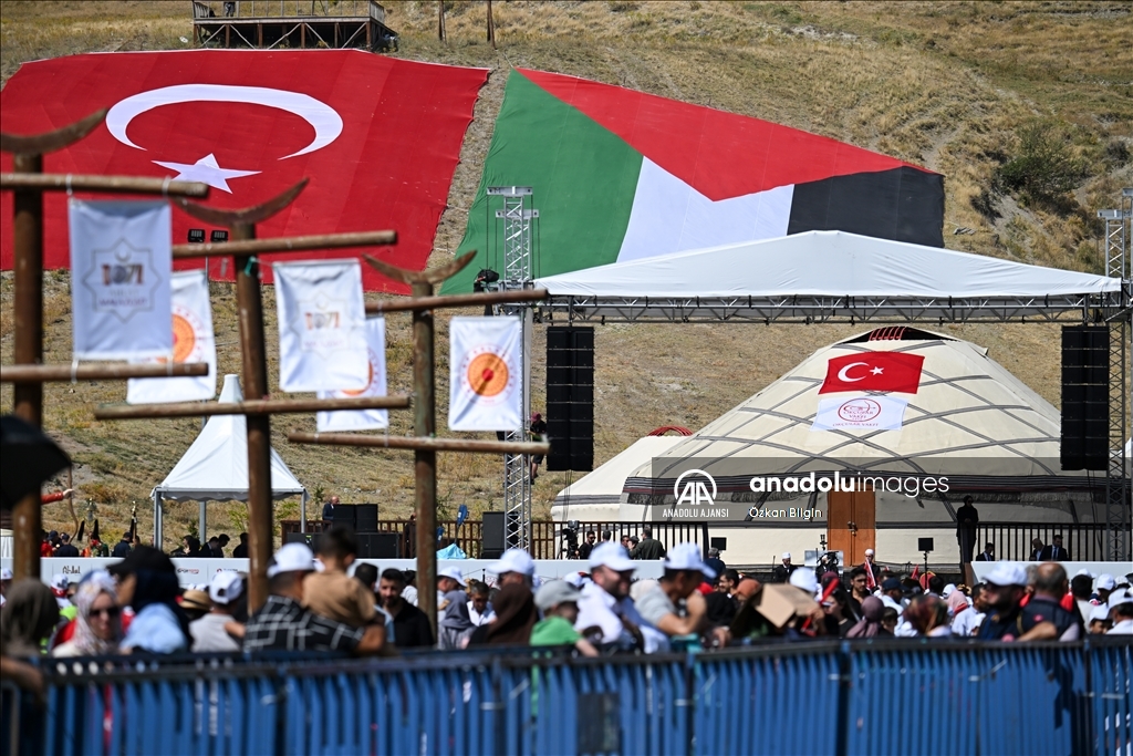 Malazgirt Zaferi'nin 953. yıl dönümü