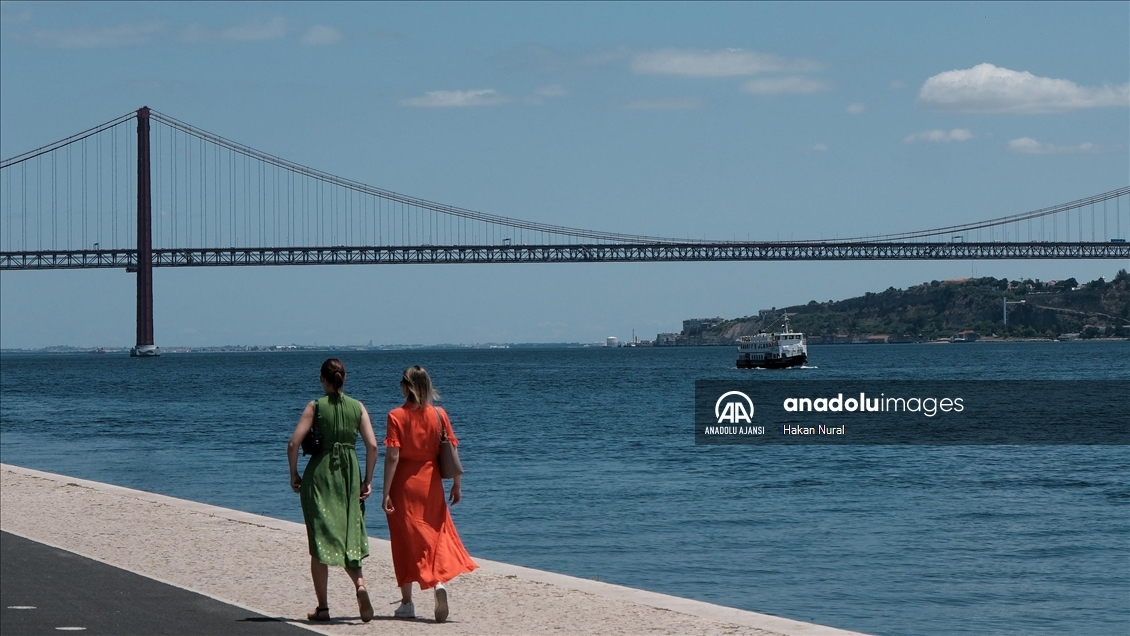 Lizbon’da günlük yaşam