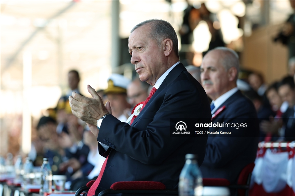 Cumhurbaşkanı Recep Tayyip Erdoğan