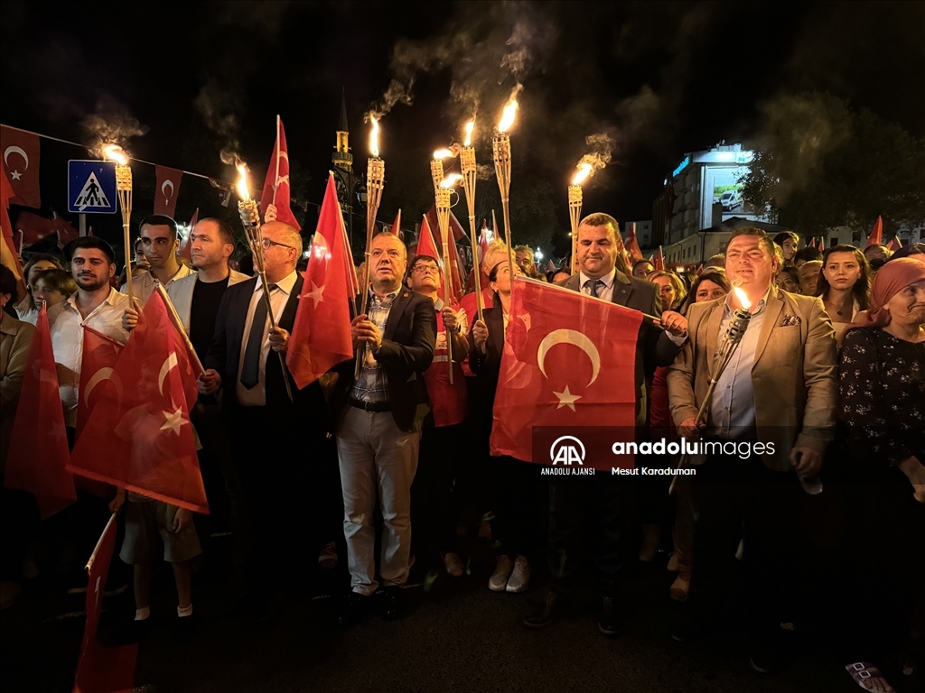 Büyük Zafer'in 102. yıl dönümü