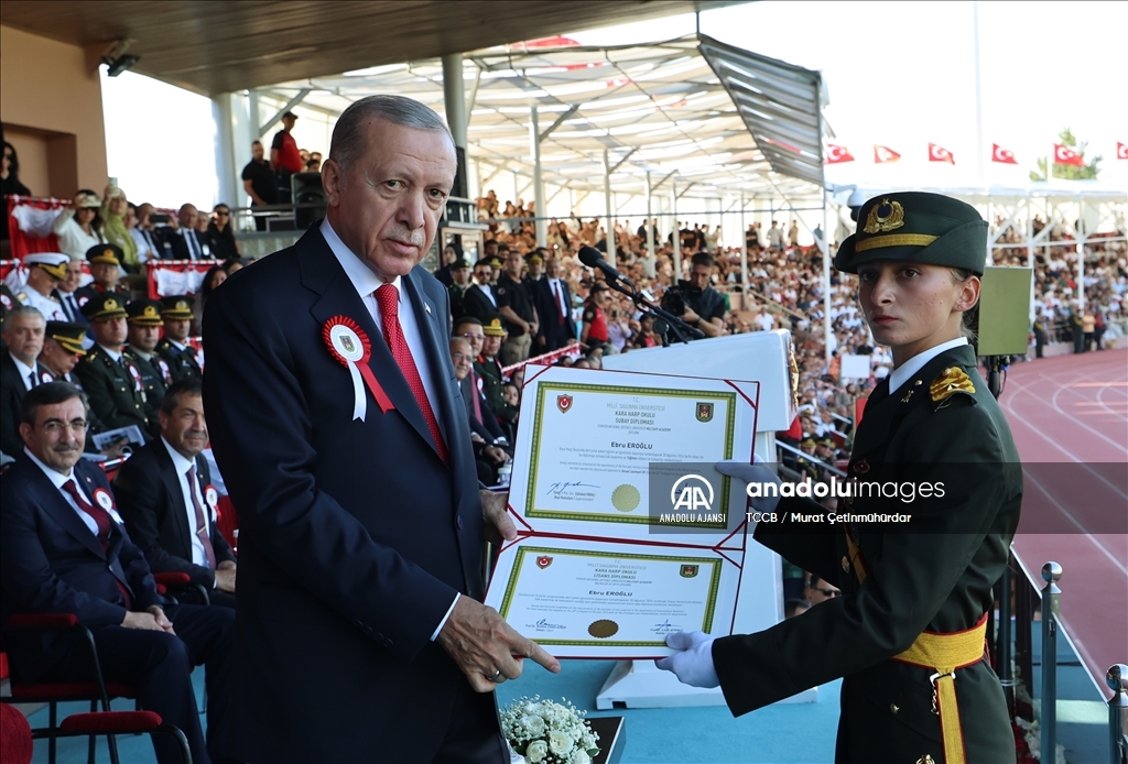 Cumhurbaşkanı Recep Tayyip Erdoğan