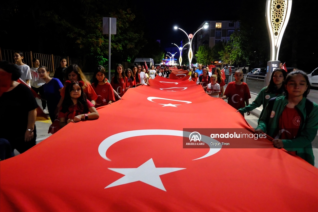 Büyük Zafer'in 102. yıl dönümü