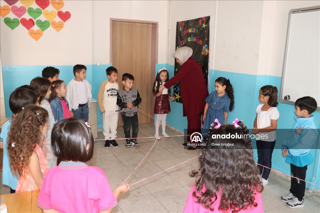 Yozgat'ta okullarda ilk zil "uyum" için çaldı