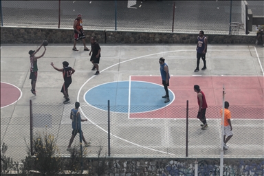 Pedestrian Day in Bolivia