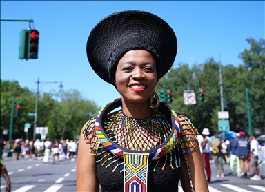 NYC West Indian Day Parade 2024