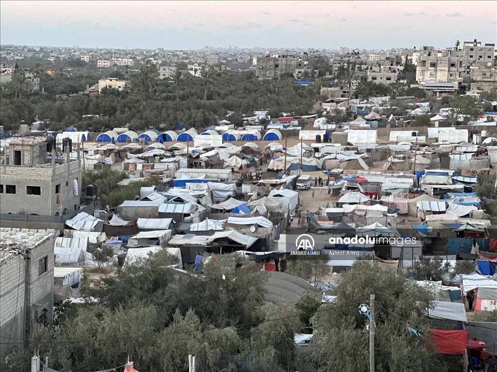 İsrail saldırıları altındaki Gazze'de günlük yaşam