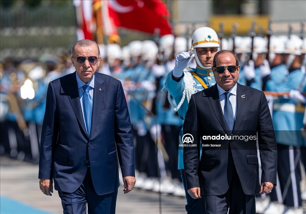 Cumhurbaşkanı Recep Tayyip Erdoğan