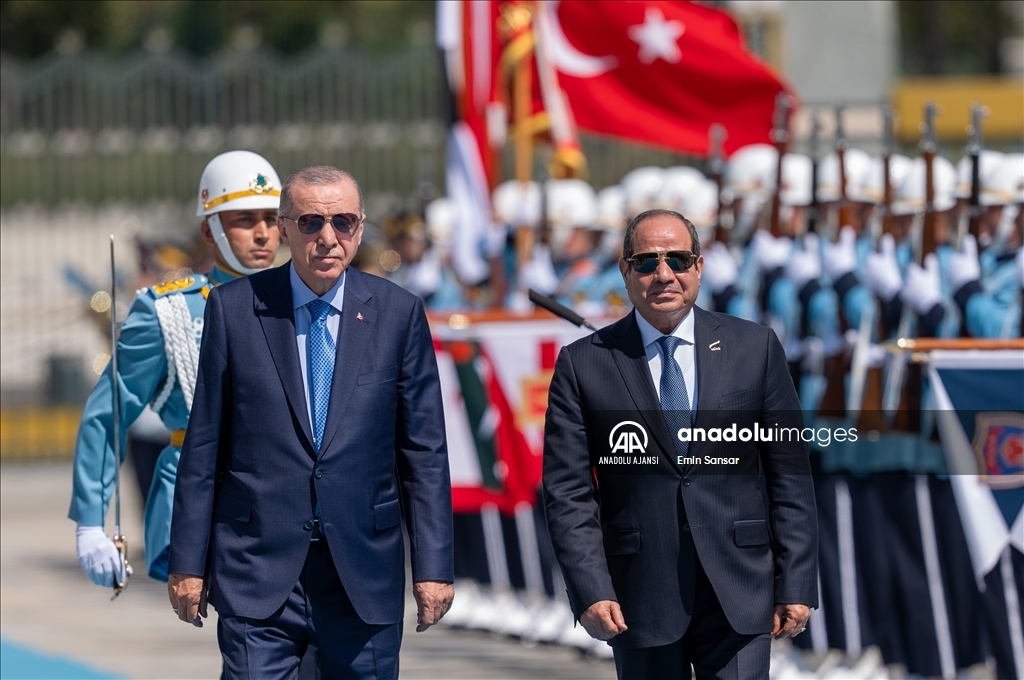 Cumhurbaşkanı Recep Tayyip Erdoğan