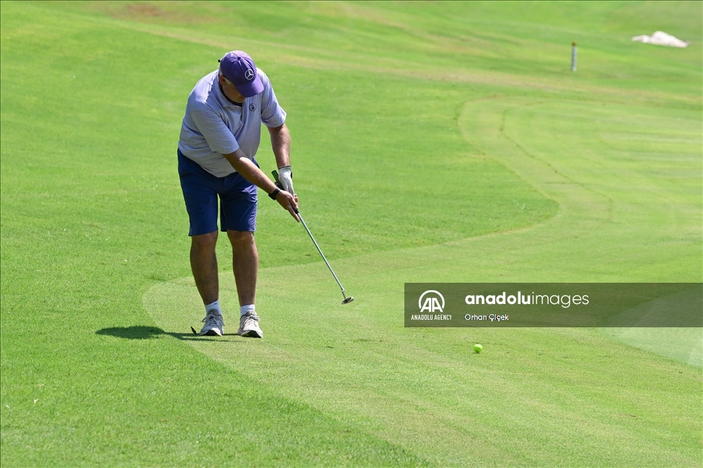 Golf turizminde rezervasyonlar yüzde 15 arttı