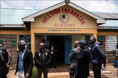 Kenya : Un incendie survenu dans une école cause la mort de 17 élèves