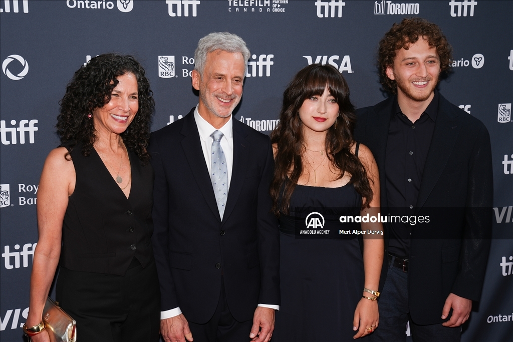 В Канаде продолжается Международный кинофестиваль Торонто - TIFF 2024