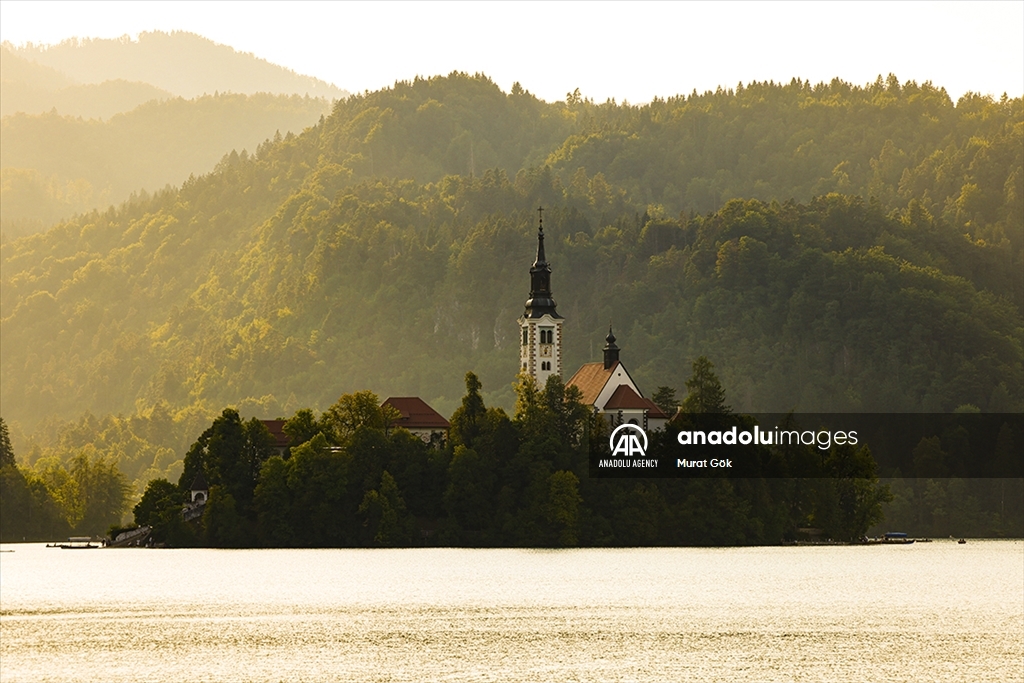 Bledsko jezero u Sloveniji: Omiljena destinacija brojnih turista